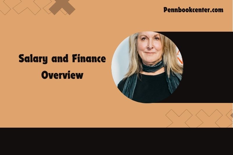 Betty Thomas Salary and Finance Overview