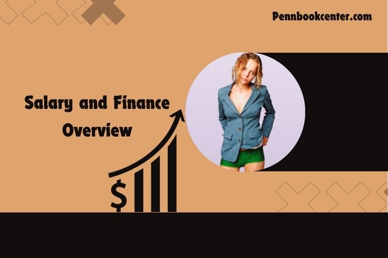 Bijou Phillips Salary and Finance Overview