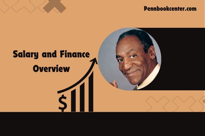 Bill Cosby Salary and Finance Overview 