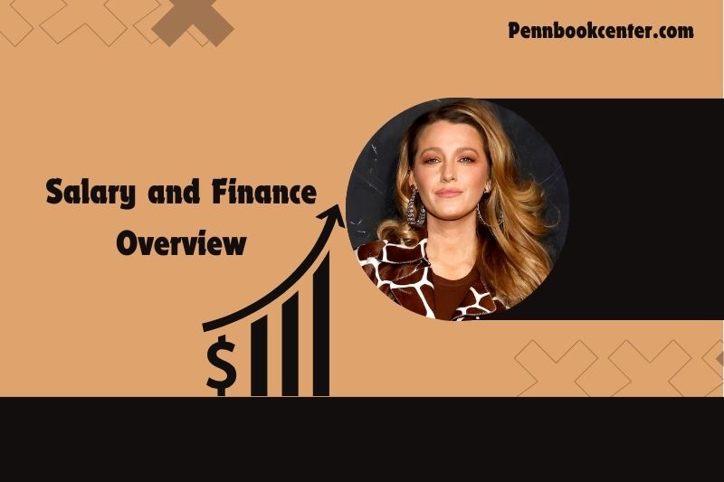 Blake Lively Salary and Finance Overview 