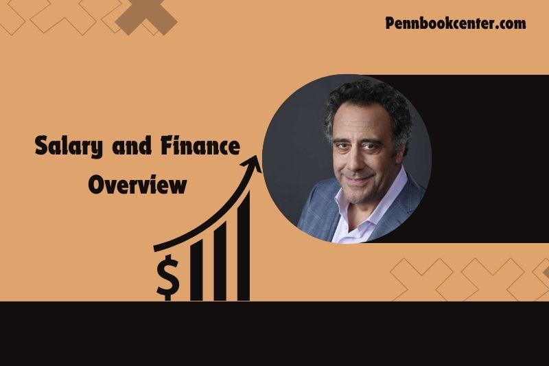 Brad Garrett Salary and Finance Overview 