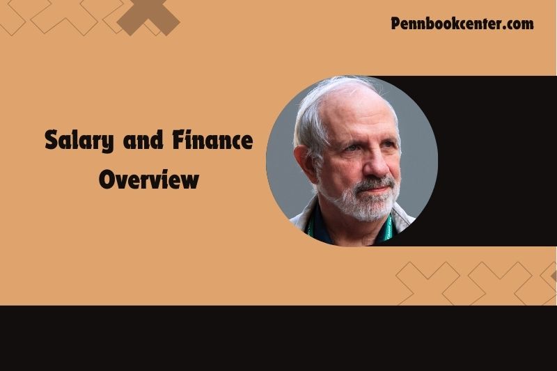 Brian De Palma Salary and Finance Overview