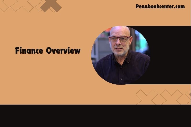 Brian Eno Finance Overview