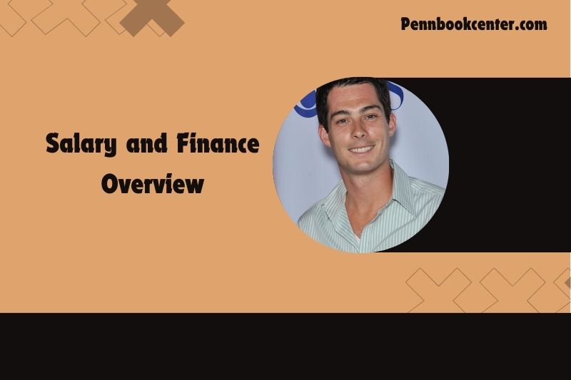 Brian Hallisay Salary and Finance Overview