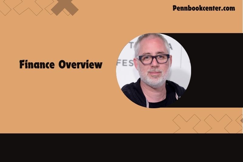 Brian Koppelman Finance Overview