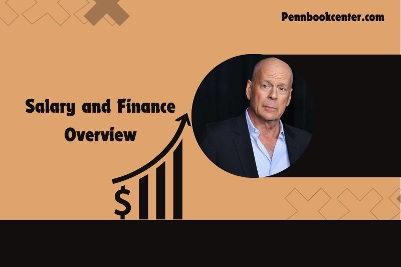 Bruce Willis Salary and Finance Overview 