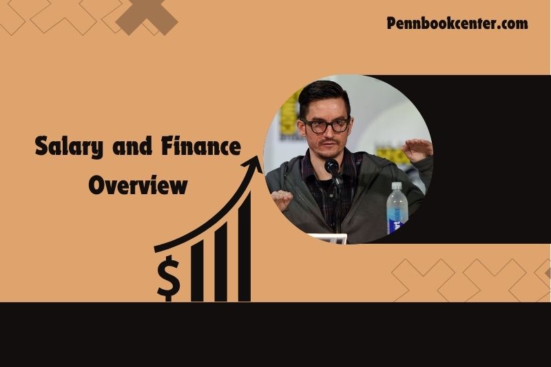 Bryan Konietzko Salary and Finance Overview 