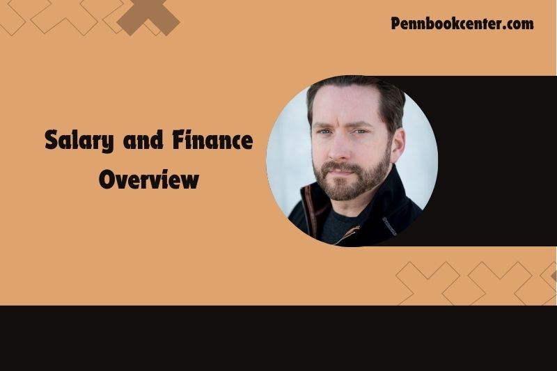 Burnie Burns Salary and Finance Overview