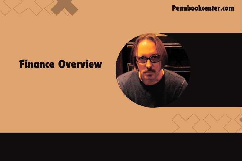 Butch Vig Finance Overview