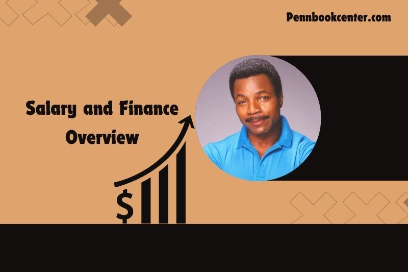 Carl Weathers Salary and Finance Overview 