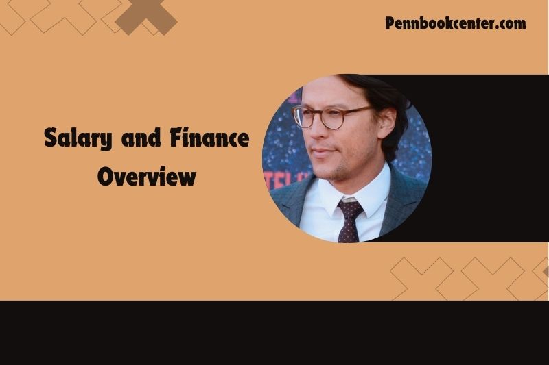 Cary Fukunaga Salary and Finance Overview