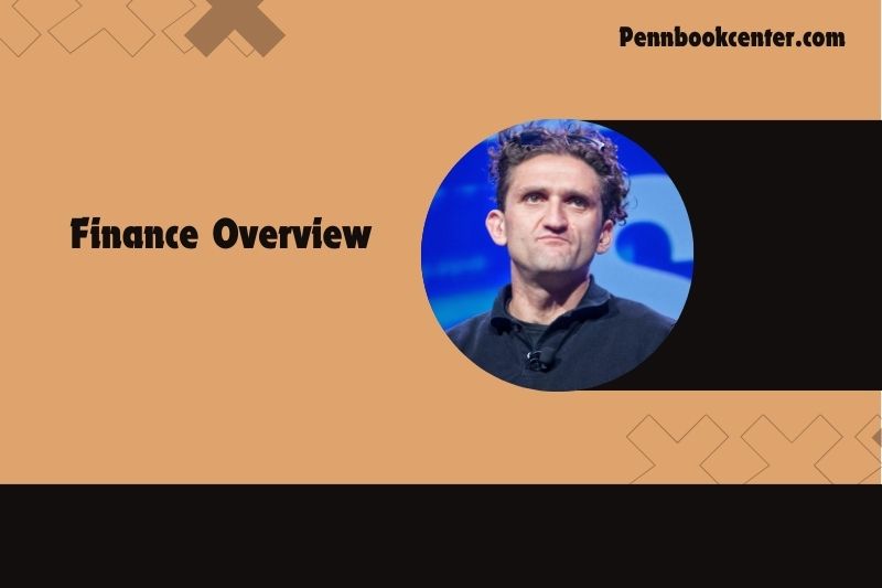 Casey Neistat Finance Overview