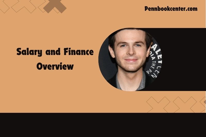 Chandler Riggs Salary and Finance Overview