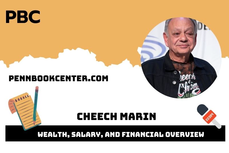 Cheech Marin Wealth Salary and Financial Overview 5 Cheech Marin Wealth, Salary, and Financial Overview