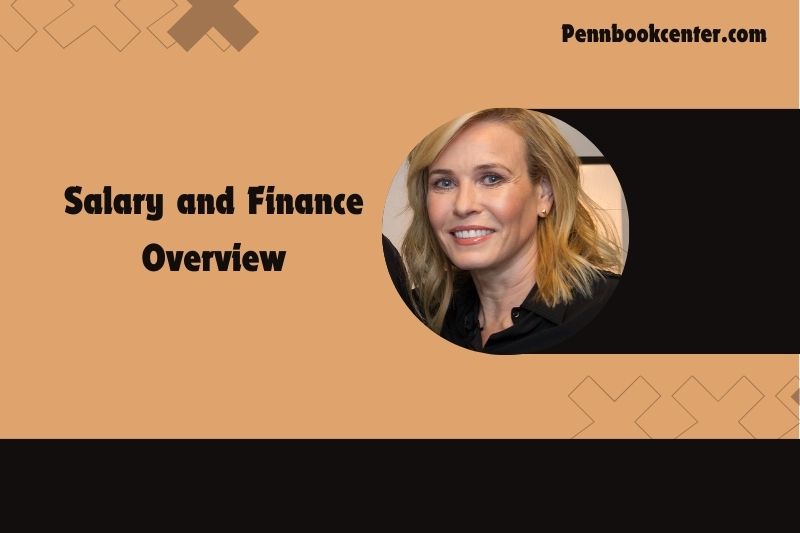 Chelsea Handler Salary and Finance Overview