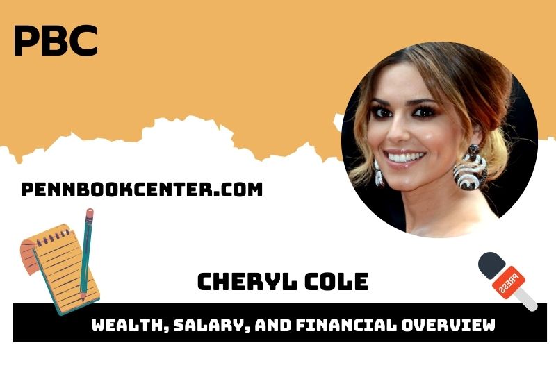 Cheryl Cole Wealth Salary and Financial Overview 5 Cheryl Cole Wealth, Salary, and Financial Overview