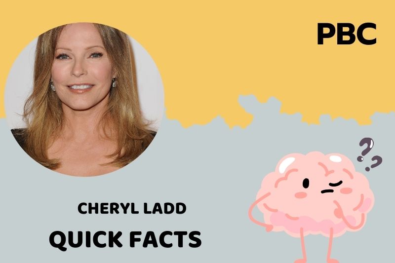 Cheryl Ladd Quick Facts