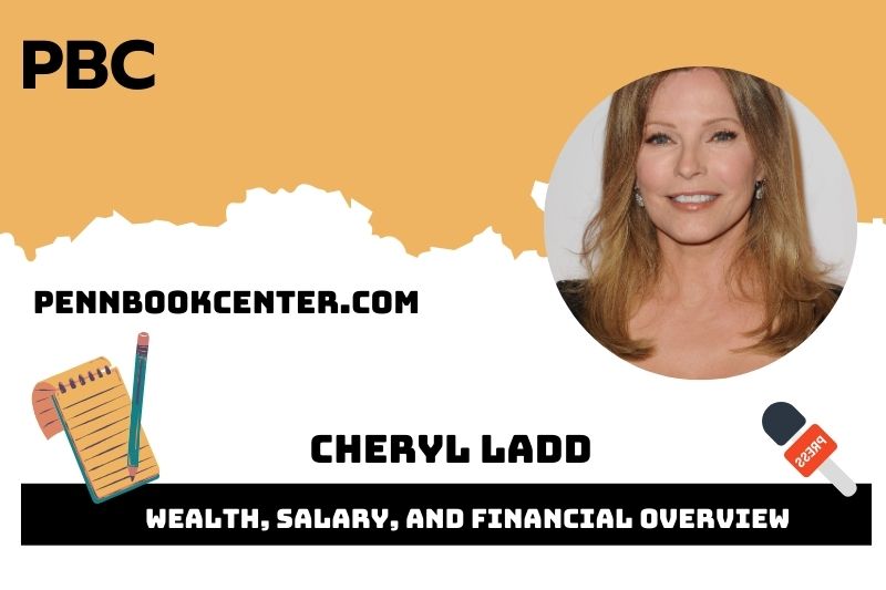 Cheryl Ladd Wealth, Salary, and Financial Overview