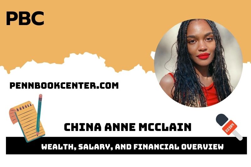 China Anne Mcclain Wealth Salary and Financial Overview 5 China Anne Mcclain Wealth, Salary, and Financial Overview