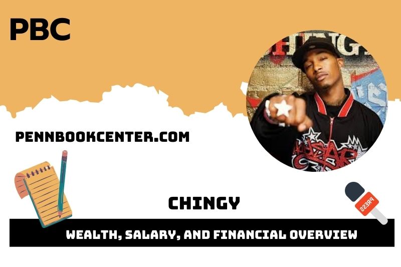 Chingy Wealth Salary and Financial Overview 5 Chingy