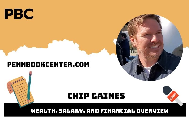 Chip Gaines Wealth Salary and Financial Overview 5 Chip Gaines Wealth, Salary, and Financial Overview