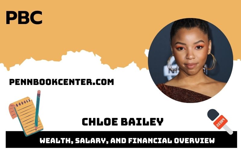 Chloe Bailey Wealth Salary and Financial Overview 5 Chloe