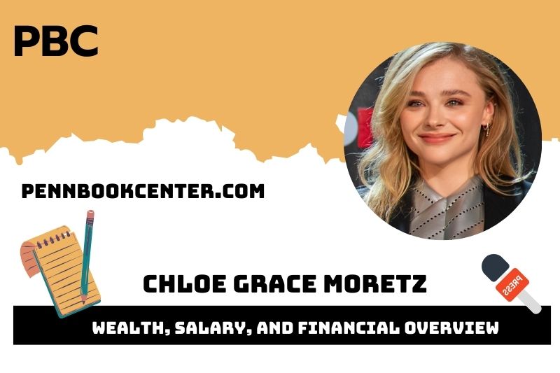 Chloe Grace Moretz Wealth Salary and Financial Overview 5 Chloe Grace Moretz Wealth, Salary, and Financial Overview