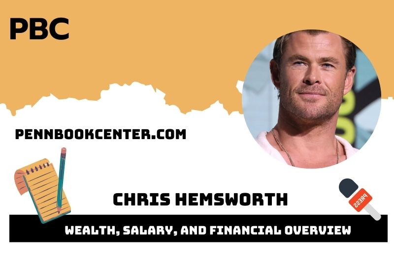Chris Hemsworth Wealth Salary and Financial Overview 5 Chris Hemsworth Wealth, Salary, and Financial Overview