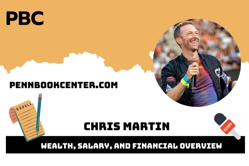 Chris Martin Wealth Salary and Financial Overview 5 Chris