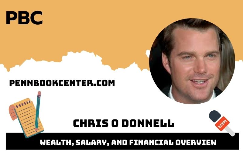 Chris O Donnell Wealth Salary and Financial Overview 5 Chris O Donnell Wealth, Salary, and Financial Overview