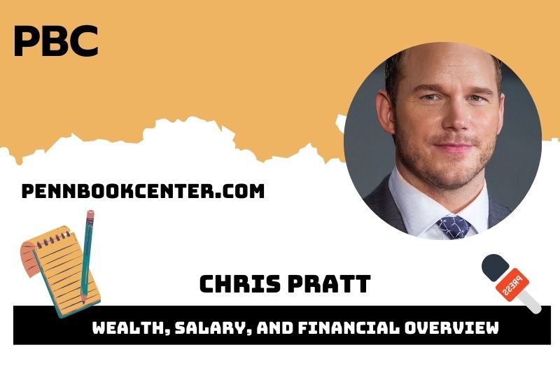 Chris Pratt Wealth Salary and Financial Overview 5 Chris Pratt Wealth, Salary, and Financial Overview