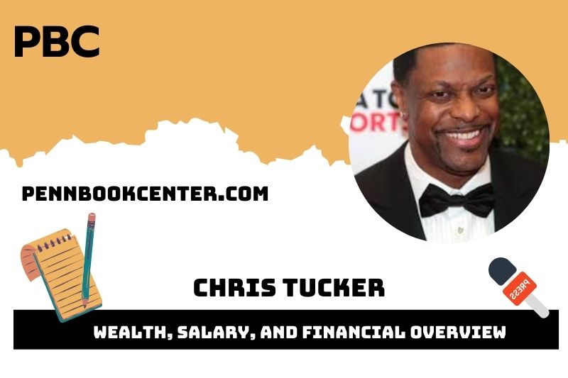Chris Tucker Wealth Salary and Financial Overview 5 Chris Tucker Wealth, Salary, and Financial Overview