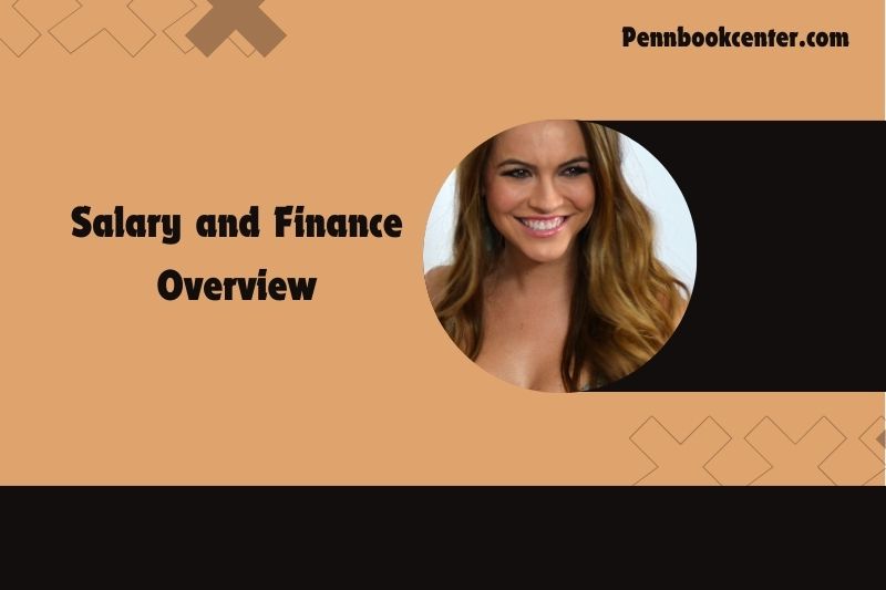 Chrishell Stause Salary and Finance Overview