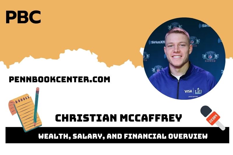 Christian Mccaffrey Wealth, Salary, and Financial Overview