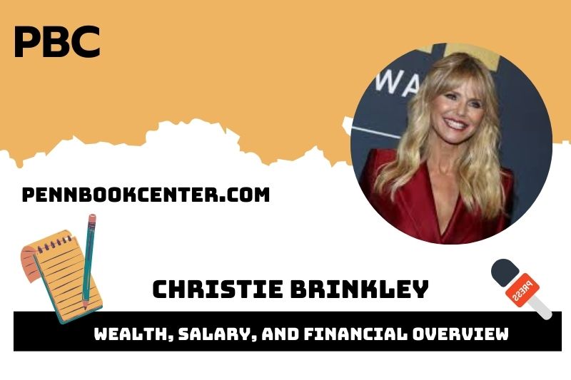 Christie Brinkley Wealth Salary and Financial Overview 5 Christie Brinkley Wealth, Salary, and Financial Overview