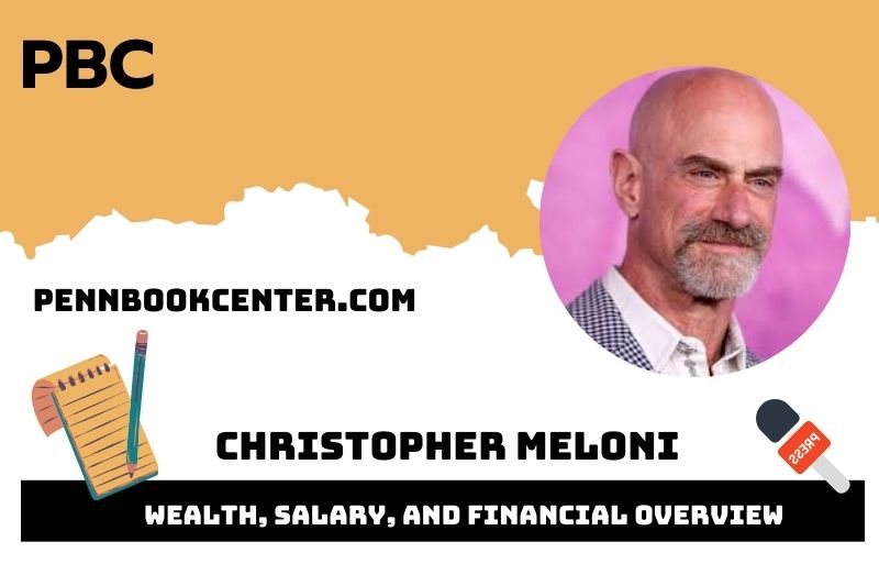 Christopher Meloni Wealth, Salary and Financial Overview