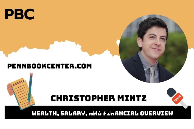 Christopher Mintz Plasse Wealth Salary and Financial Overview 5 Christopher Mintz-Plasse Wealth, Salary and Financial Overview