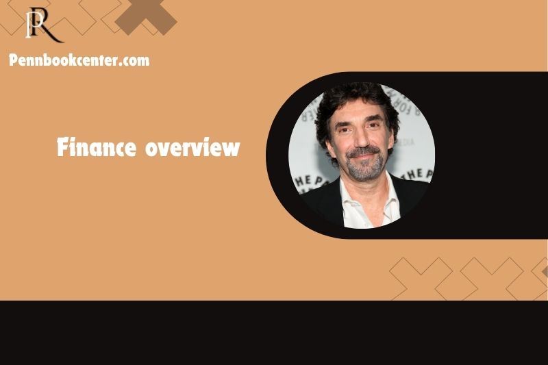 Chuck Lorre Finance Overview