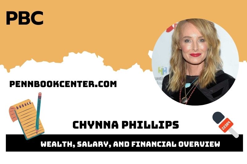 Chynna Phillips Wealth Salary and Financial Overview 5 Chynna