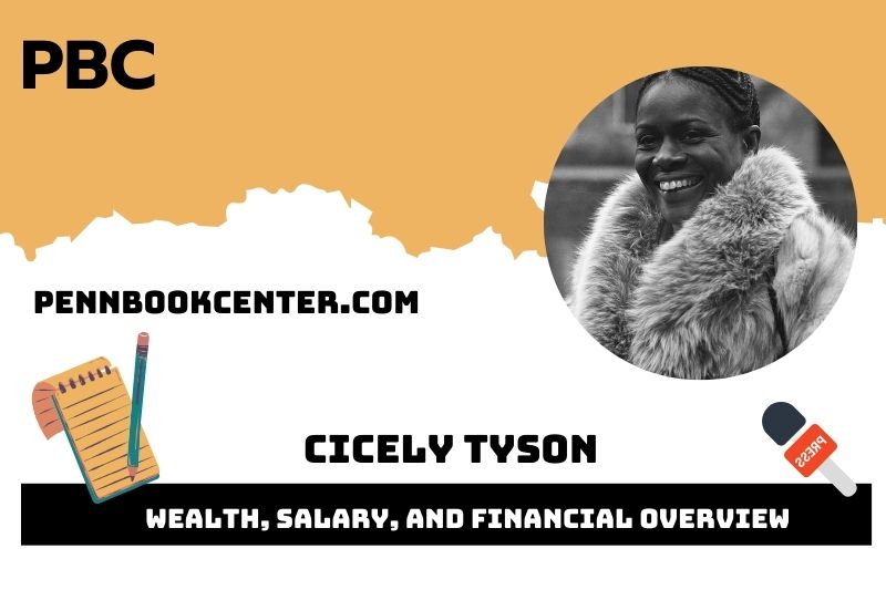 Cicely Tyson Wealth Salary and Financial Overview 5 Cicely Tyson Wealth, Salary, and Financial Overview