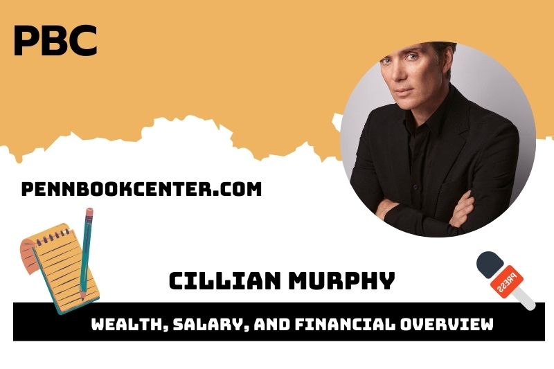 Cillian Murphy Wealth Salary and Financial Overview 5 Cillian Murphy Wealth, Salary, and Financial Overview