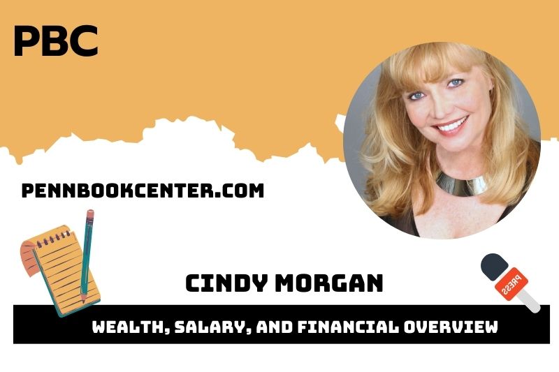 Cindy Morgan Wealth Salary and Financial Overview 5 Cindy Morgan Wealth, Salary, and Financial Overview