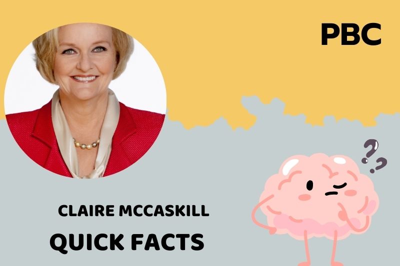 Claire Mccaskill Quick Facts
