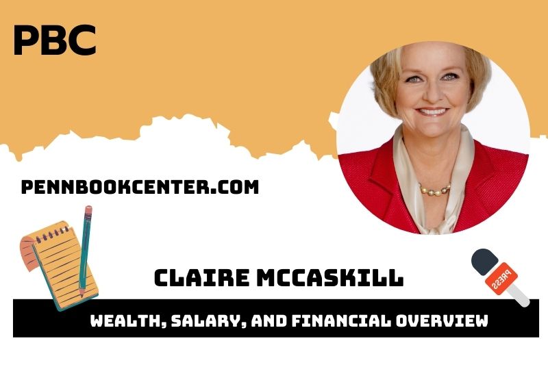 Claire Mccaskill Wealth, Salary, and Financial Overview