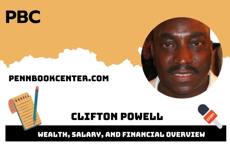 Clifton Powell Wealth Salary and Financial Overview 5 Clifton Powell Wealth, Salary, and Financial Overview
