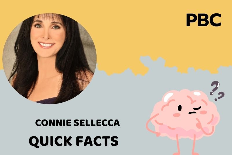 Connie Sellecca Quick Facts 3 Connie Sellecca Quick Facts