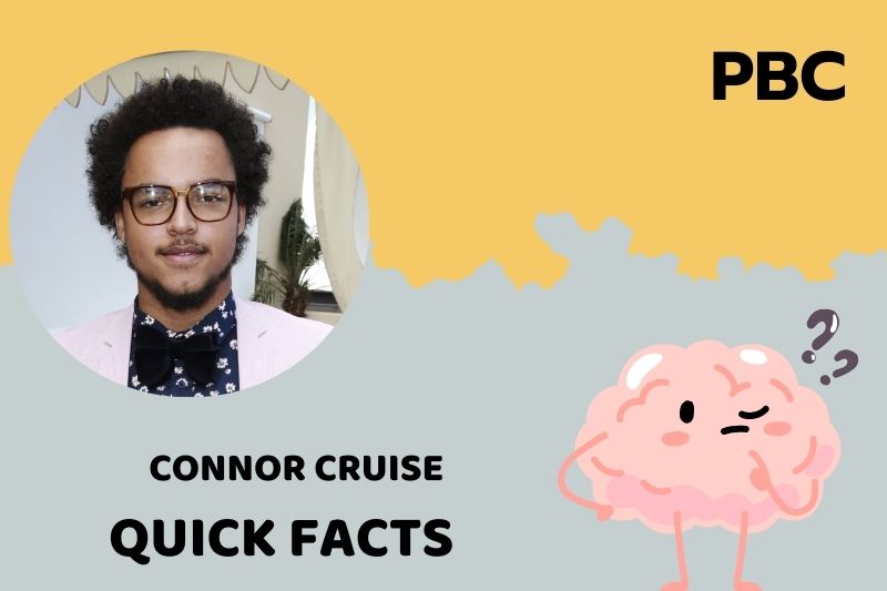 Connor Cruise Quick Facts 3 Connor Cruise Quick Facts