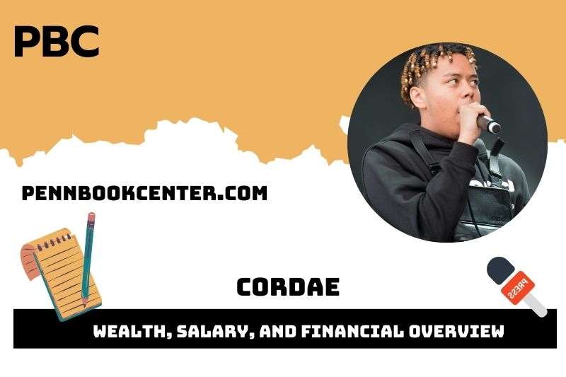 Cordae Wealth, Salary, and Financial Overview
