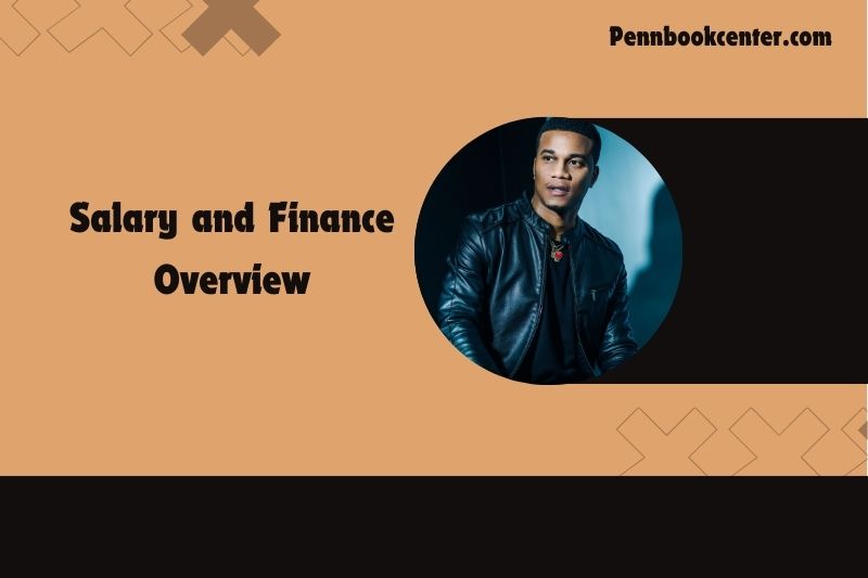 Cory Hardrict Salary and Finance Overview