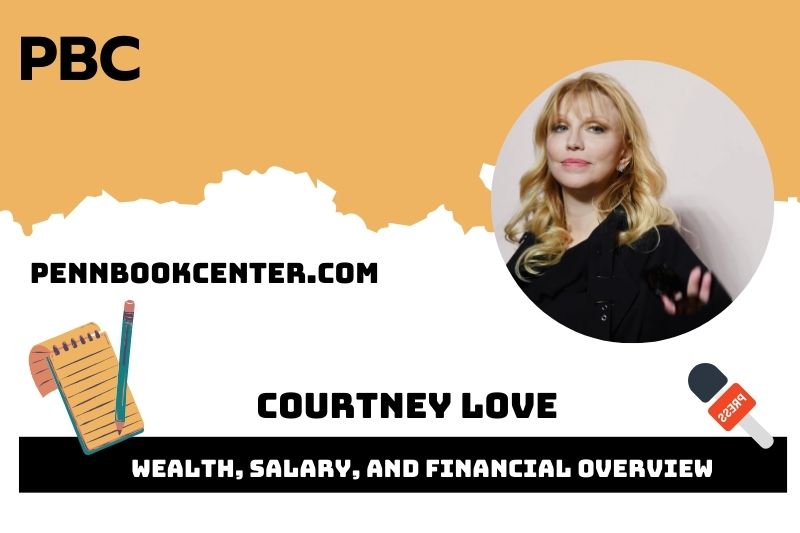 Courtney Love Wealth Salary and Financial Overview 5 What is the Net Worth of Courtney Love in 2025?